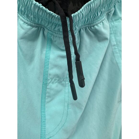 Lululemon Pace Breaker Lined Activewear 9" Inseam Shorts Ocean Blue Mens Size L - Picture 7 of 7